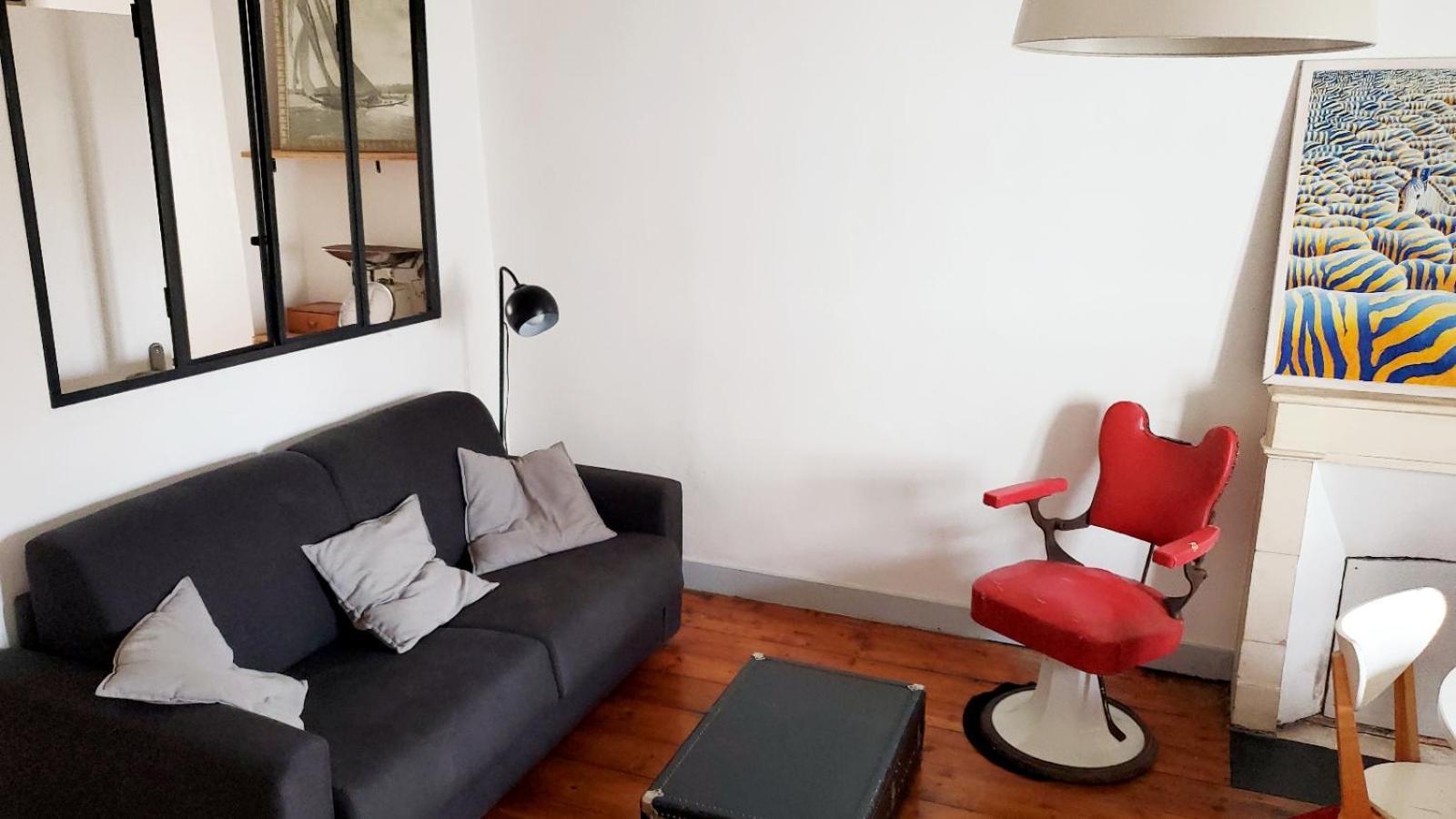 Dormir A La Rochelle 2 - 50M2 - 1 Chambre מראה חיצוני תמונה