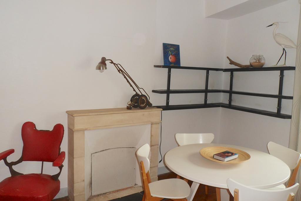 Dormir A La Rochelle 2 - 50M2 - 1 Chambre חדר תמונה